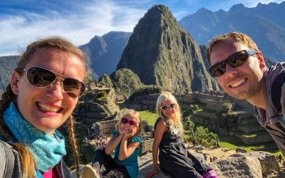 Reflections on A Year Around The World