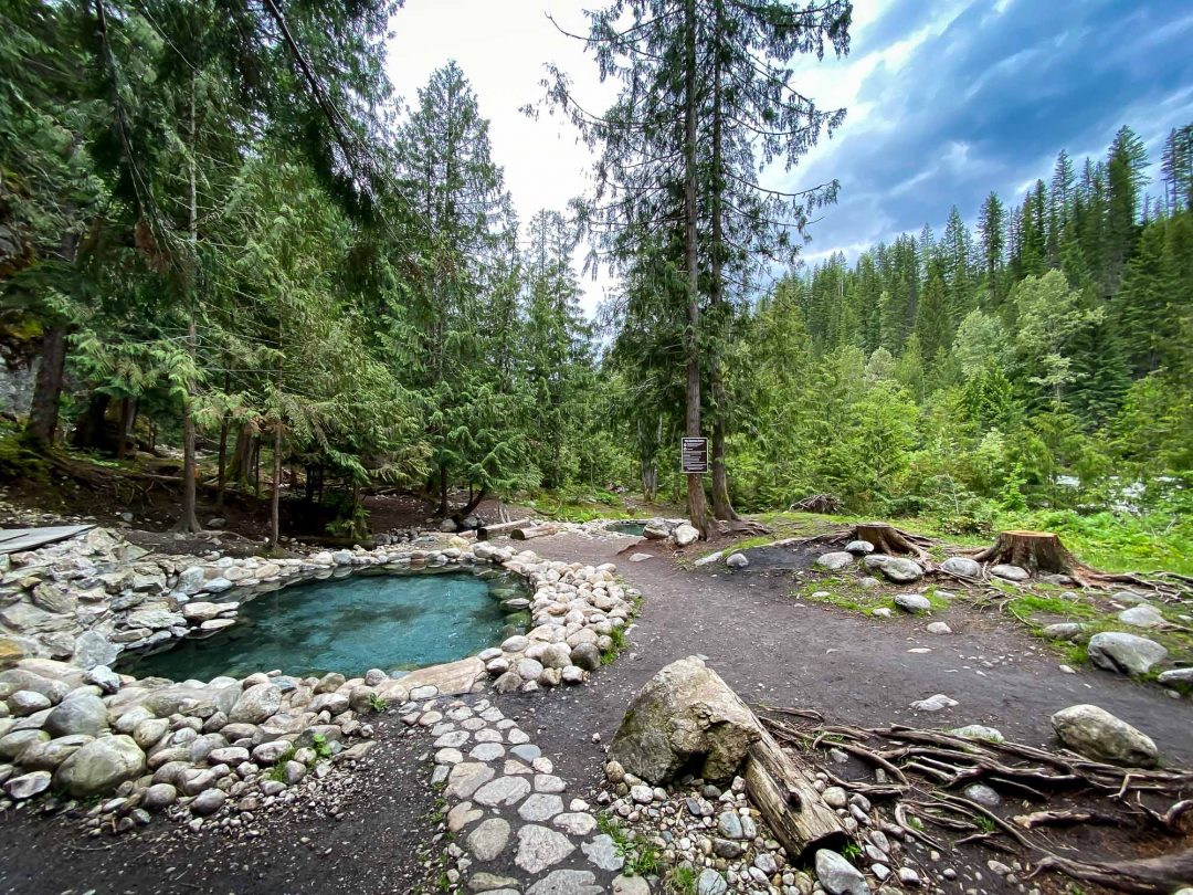 Halfway Hot Springs BC Take A Dip On The Wild Side Where IS The World