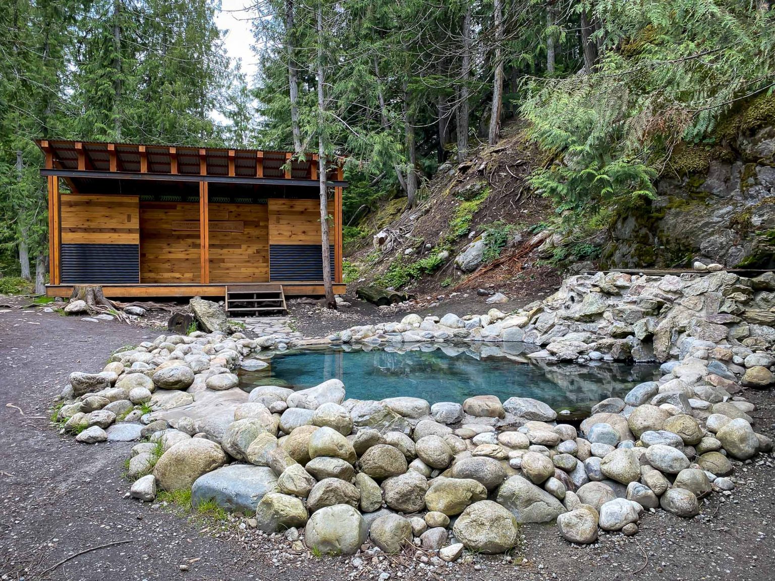 Halfway Hot Springs BC Take A Dip On The Wild Side Where IS The World