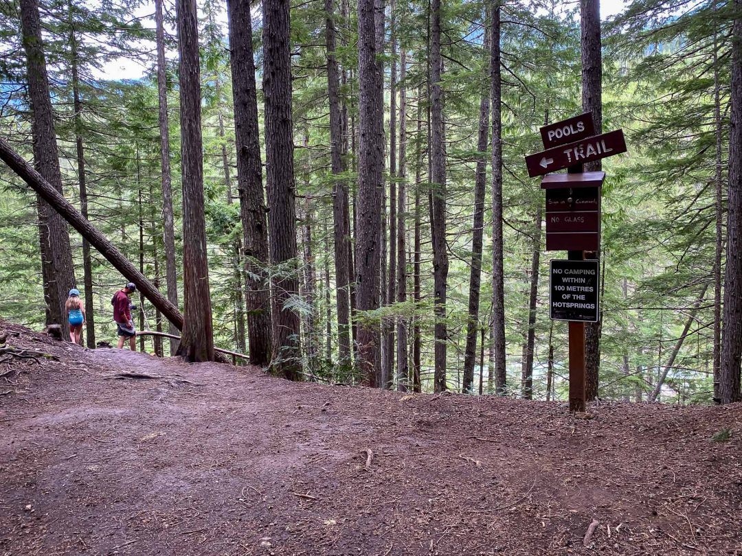 Halfway Hot Springs BC Take A Dip On The Wild Side Where IS The World